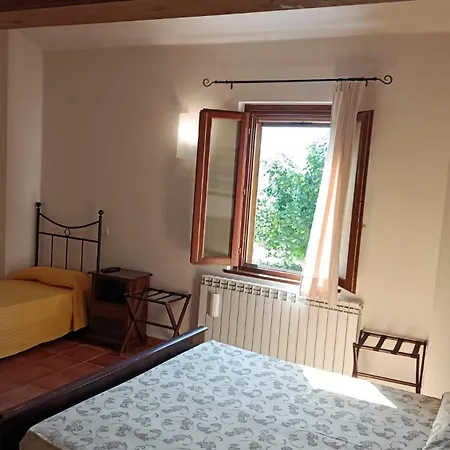 Dalla Teresa Farmház Fano